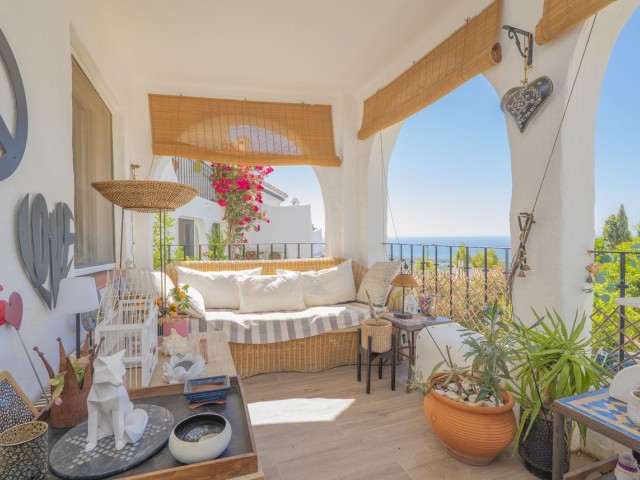 2 Makuuhuoneen Huoneisto Altos de los Monteros