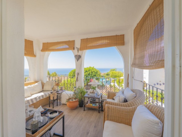 2 Makuuhuoneen Huoneisto Altos de los Monteros