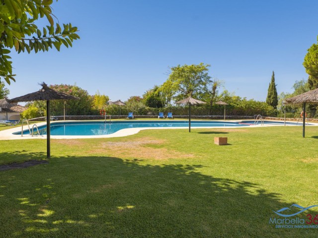 2 Makuuhuoneen Huoneisto Altos de los Monteros