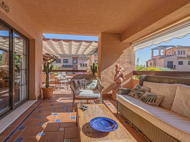 4 Slaapkamer Appartement in Hacienda del Sol