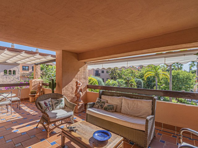 4 Slaapkamer Appartement in Hacienda del Sol