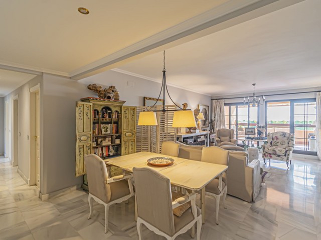 4 Slaapkamer Appartement in Hacienda del Sol