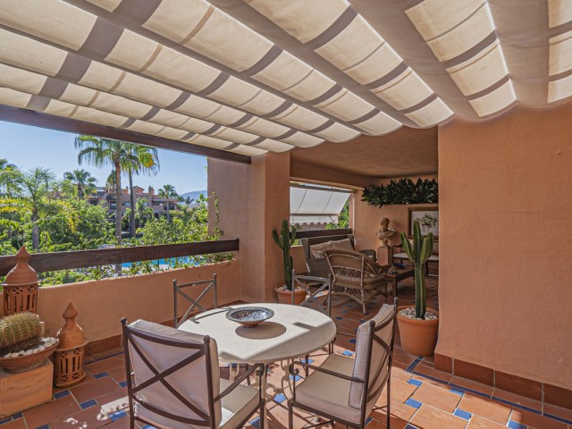 4 Slaapkamer Appartement in Hacienda del Sol