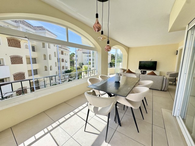 3 Schlafzimmer Apartment in Elviria