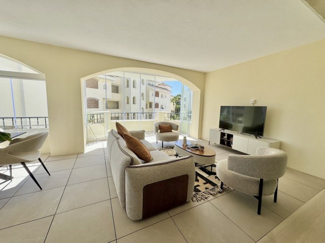 3 Schlafzimmer Apartment in Elviria
