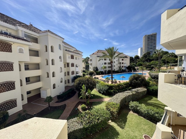 3 Schlafzimmer Apartment in Elviria