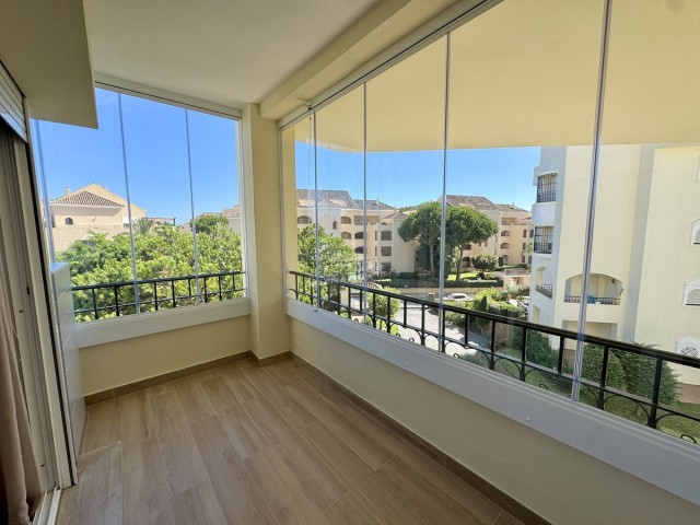 3 Schlafzimmer Apartment in Elviria