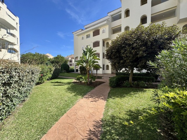 3 Schlafzimmer Apartment in Elviria