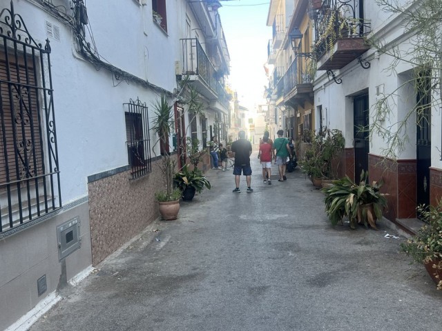 Maison mitoyenne, Marbella