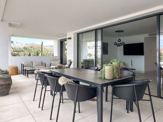 4 Slaapkamer Appartement in Artola