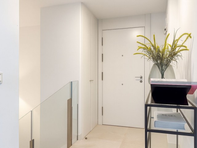 4 Slaapkamer Appartement in Artola