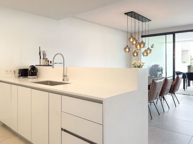 4 Slaapkamer Appartement in Artola