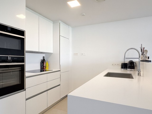 4 Slaapkamer Appartement in Artola