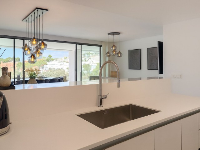 4 Slaapkamer Appartement in Artola