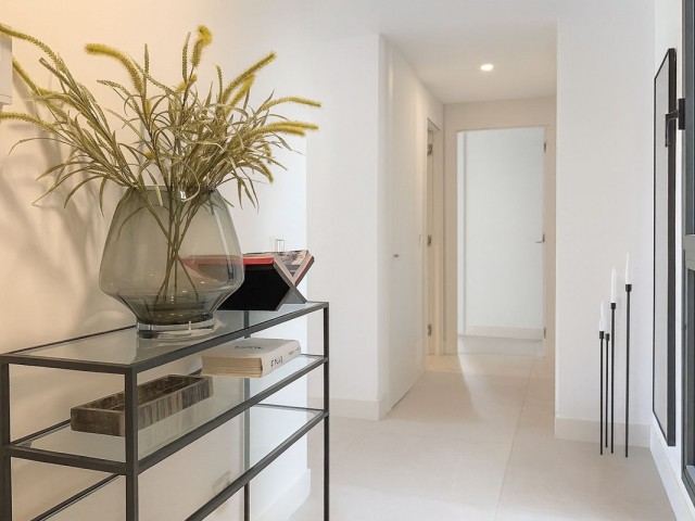 4 Slaapkamer Appartement in Artola