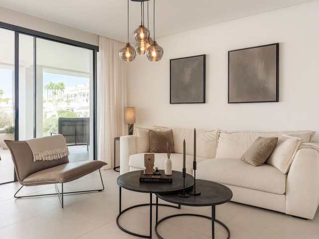 4 Bedrooms Apartment in Artola