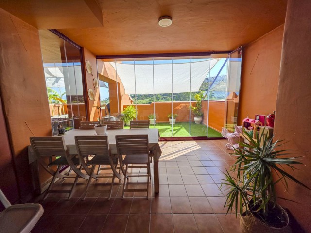 3 Soveroms Leilighet i La Duquesa