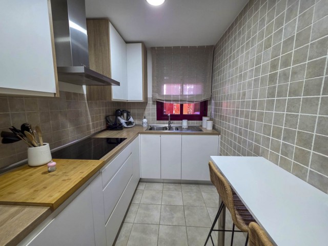 3 Soveroms Leilighet i La Duquesa