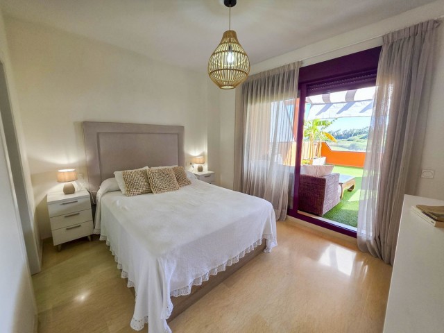 3 Schlafzimmer Apartment in La Duquesa