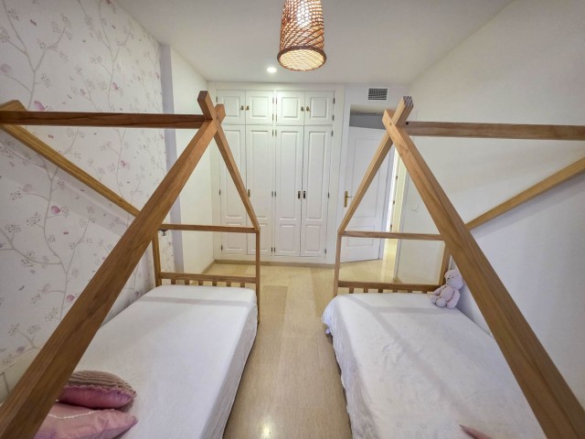 3 Schlafzimmer Apartment in La Duquesa
