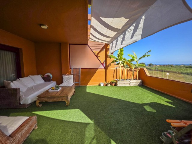 3 Schlafzimmer Apartment in La Duquesa