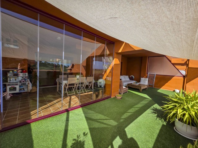 3 Schlafzimmer Apartment in La Duquesa