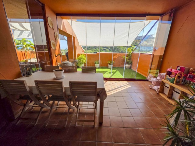 3 Schlafzimmer Apartment in La Duquesa