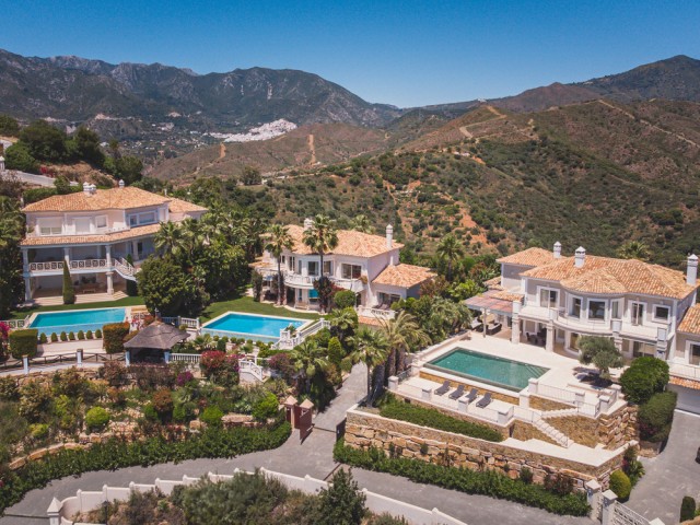 5 Slaapkamer Villa in Altos de los Monteros