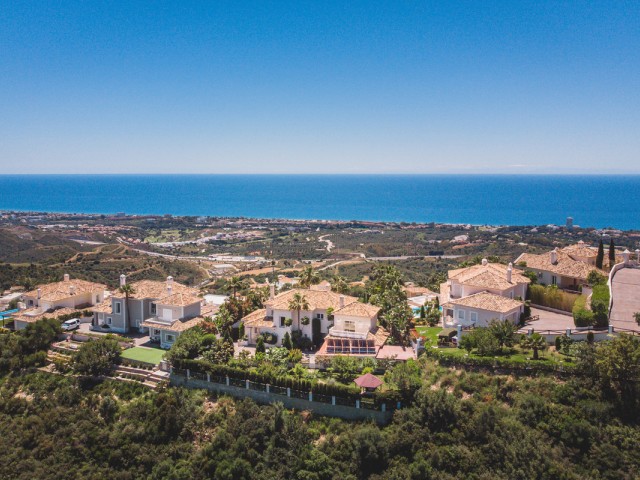 5 Slaapkamer Villa in Altos de los Monteros