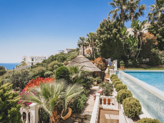 5 Slaapkamer Villa in Altos de los Monteros