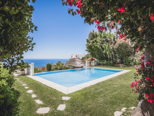 5 Slaapkamer Villa in Altos de los Monteros
