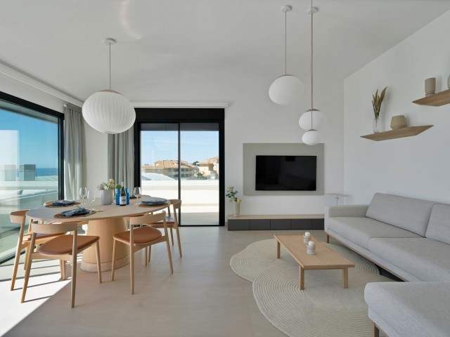 Penthouse in Fuengirola