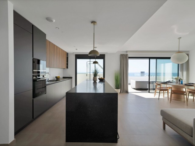 Penthouse in Fuengirola