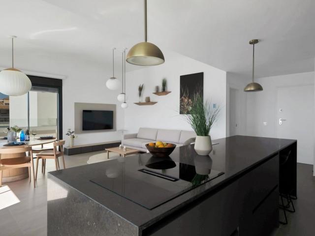 Penthouse in Fuengirola