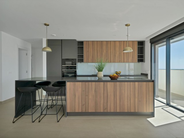 Penthouse in Fuengirola