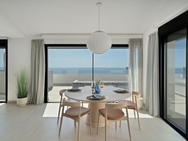 Penthouse in Fuengirola