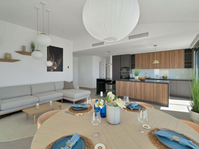 Penthouse in Fuengirola