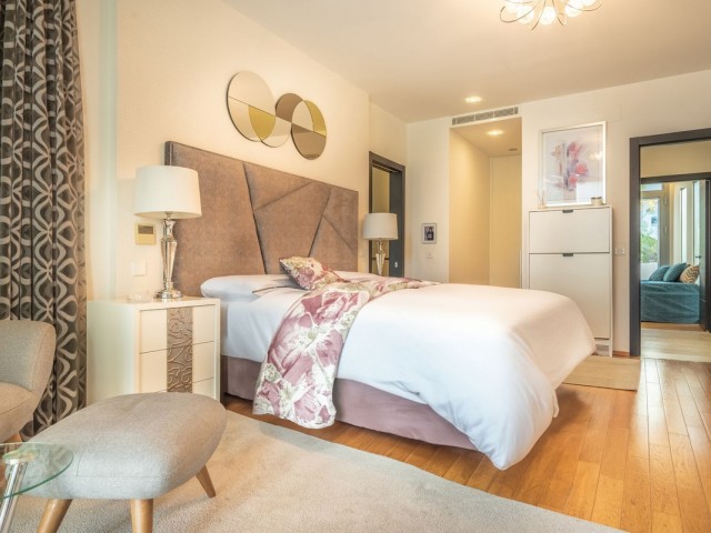 2 Makuuhuoneen Rivitalo Sierra Blanca