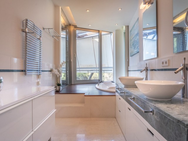 2 Makuuhuoneen Rivitalo Sierra Blanca