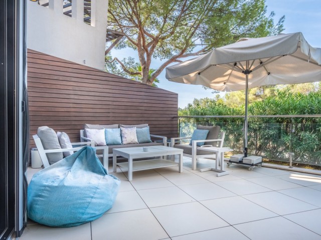 2 Makuuhuoneen Rivitalo Sierra Blanca