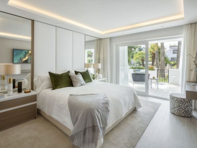 3 Bedrooms Apartment in Marbella