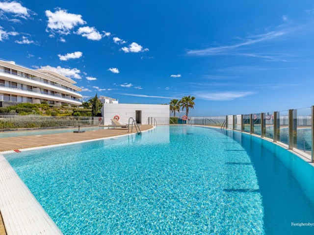 2 Soveroms Leilighet i Estepona