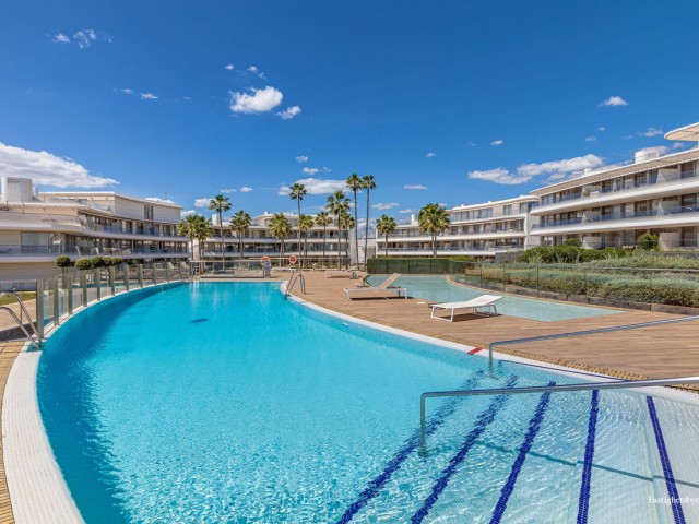 2 Soveroms Leilighet i Estepona