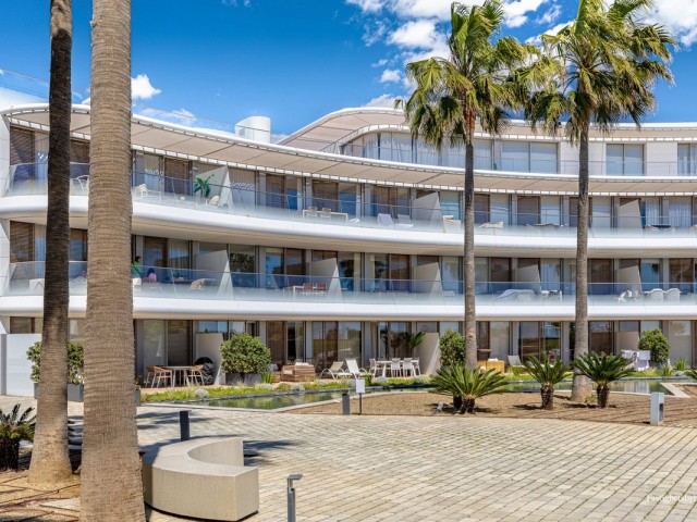 2 Soveroms Leilighet i Estepona
