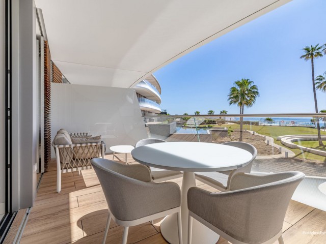 2 Soveroms Leilighet i Estepona