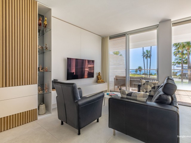 2 Soveroms Leilighet i Estepona