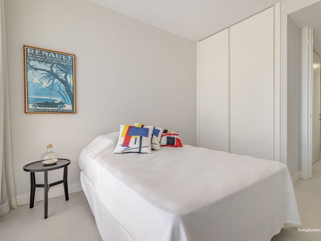 2 Soveroms Leilighet i Estepona