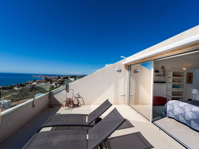 3 Slaapkamer Appartement in Benalmadena