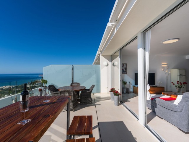 3 Slaapkamer Appartement in Benalmadena