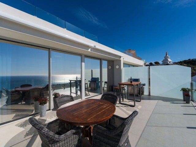 3 Slaapkamer Appartement in Benalmadena